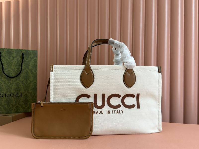 Gucci Shopping Bags